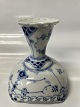 Royal Copenhagen Blue Fluted Lace, CandlestickDec. no. 1/1138