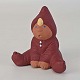 Klarborg figur Bette Knud7,5 cm