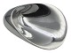 Georg Jensen sterling silverLarge modern brooch by Nanna Ditzel