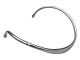 Danish Sterling SilverModern necklace in strong quality