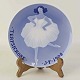 RC platte 114 Ballerina år 190818,5 cm