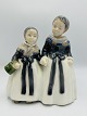 Royal Copenhagen Amagerpiger figur 1316
