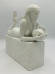 Royal Copenhagen Porcelænsfigur - Aquarius