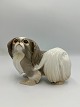 Bing og Grøndahl Figur - Pekingeser Hund