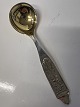 Juleske 1971 sølv, de hellige tre konger.Længde 14,5 cm.