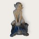 Royal CopenhagenFaun on Turtle#858*DKK 700