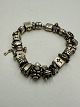 Pandora Sølv Charme Armbånd