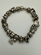 Pandora Sølv Charme Armbånd