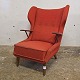 Øreklapstol teak 1950'erne99 cm