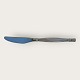 Silver platedGitteDinner knife*DKK 150
