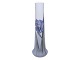 Royal CopenhagenTall vase with blue iris from 1923-1928