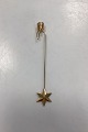 Georg Jensen Christmas Collectibles  Lyseholder - ...