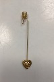 Georg Jensen Christmas Collectibles  Lyseholder - Hjerte ...