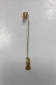Georg Jensen Christmas Classics Lyseholder - Sangpige 2007