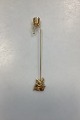 Georg Jensen Christmas Classics Lyseholder - Nisser 2008