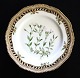 Lundin Antique presents: Royal CopenhagenFlora DanicaLunch plate(3554)