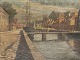 F. SvendsenFrederiksholms Kanal*1,200 kr.