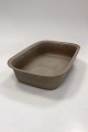 Royal Copenhagen Ildpot Rektangulær Ildfast Fad