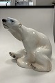 Royal Copenhagen Figur Kæmpe Isbjørn No. 442