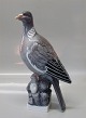 SOLD Lyngby Porcelain 91 Bird: Wood-pigeon 31 cm (Columba palumbus)