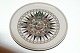 Royal Copenhahen Compass Platte, Gossip compass around: 1770
