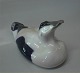 Royal Copenhagen figurine 1926 RC Eider duck Peter Herold 1918 9 x 15 cm