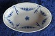 Empire Danish B&G porcelain, oval pickle dishes 18cms