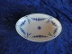Empire porcelæn, ovale asietter 23,5cm