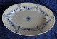 Empire Danish B&G porcelain, oval serving dishes 33,5cms