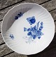 Blue Flower Curved Danish porcelain. Centerpiece or bowl on high stand