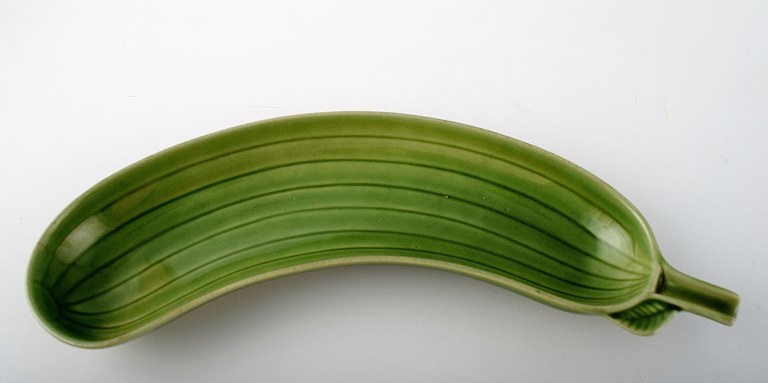 Stig Lindberg, Gustavsberg. Cucumber dishes. 