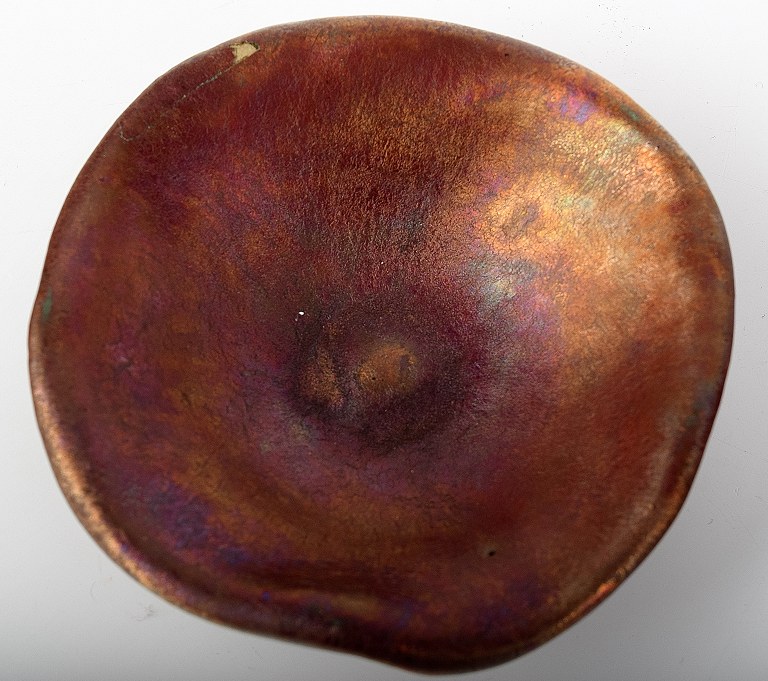 Large and impressive Danish private collection (Total of 42 unique vases, bowls, figurines, etc.)  Soren Kongstrand 1872-1951) and Jens Petersen (1890-1956)