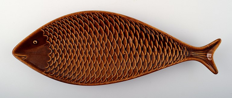 Stig Lindberg for GustavsbergFish shaped dish.