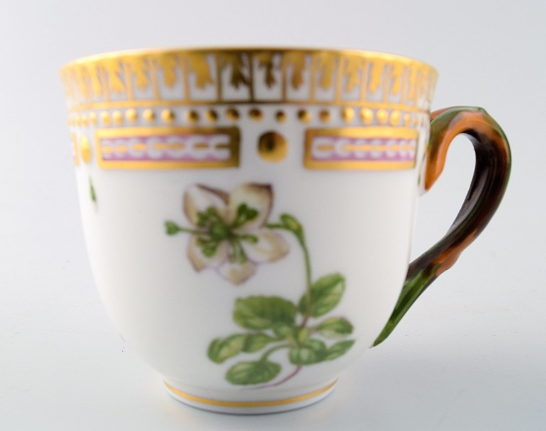 Royal Copenhagen Flora Danica mocca/demitasse cup.Number 20/3618.
