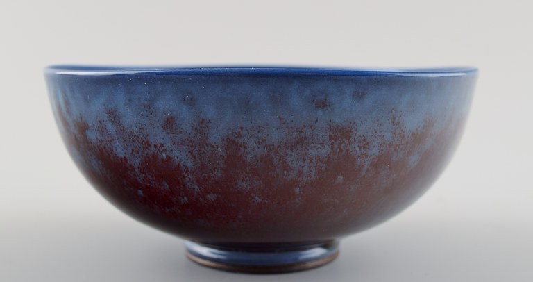 Berndt Friberg (1899-1981), Gustavsberg Studio. Skål.