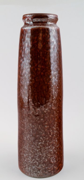 Carl-Harry Stålhane for Rørstrand atejle, keramik vase.        