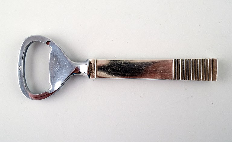 Georg Jensen Parallel Sterling Silver opener.