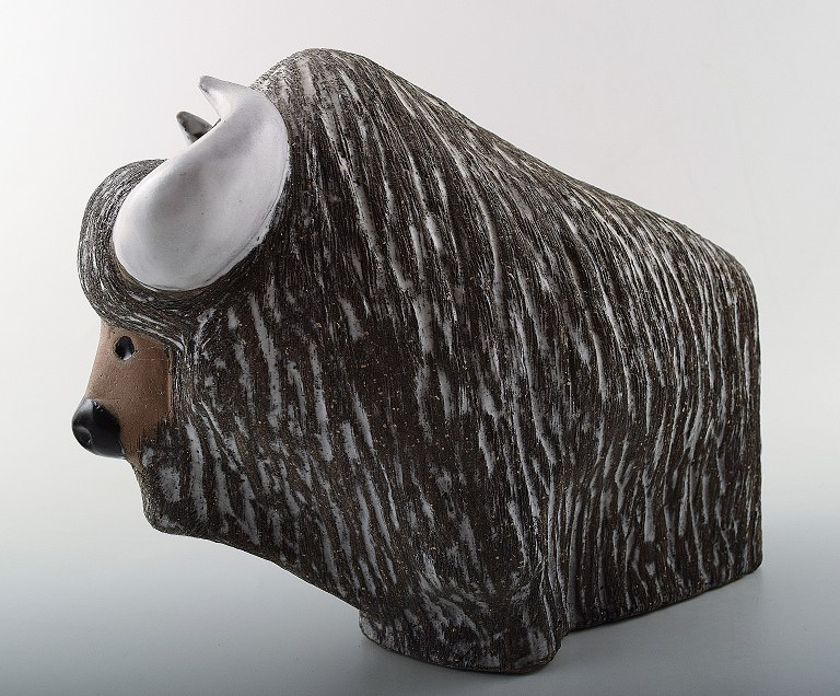 Göran Andersson, Bison Buffalo Upsala-Ekeby.