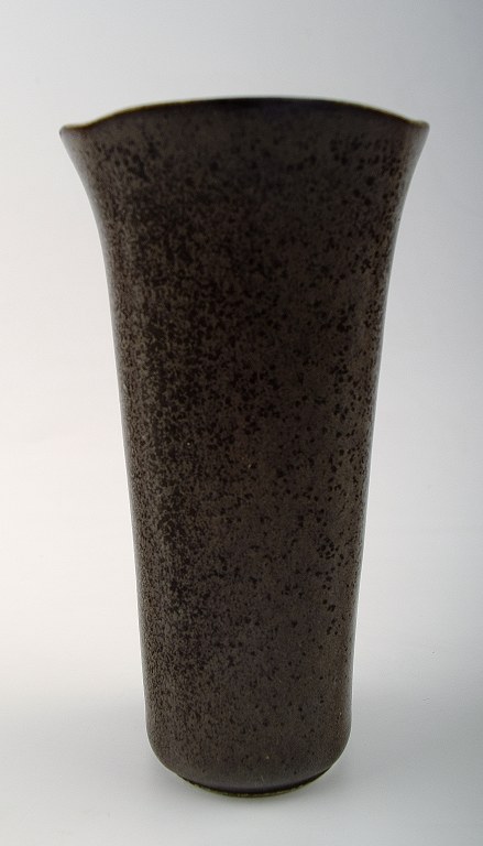 Friberg "Selecta" keramikvase for Gustavsberg.