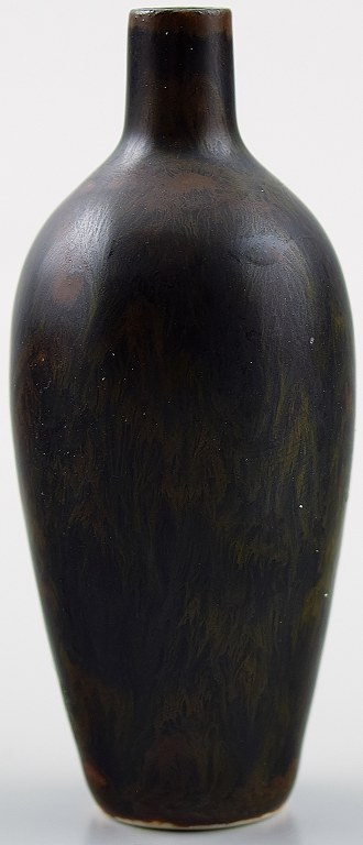 Carl Harry Stålhane, Rörstrand miniature stentøjsvase. 