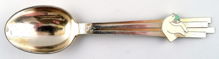 2 Michelsen juleskeer. 