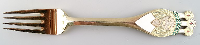 Michelsen julegaffel. Julegaffel af A. Michelsen fra 1959.