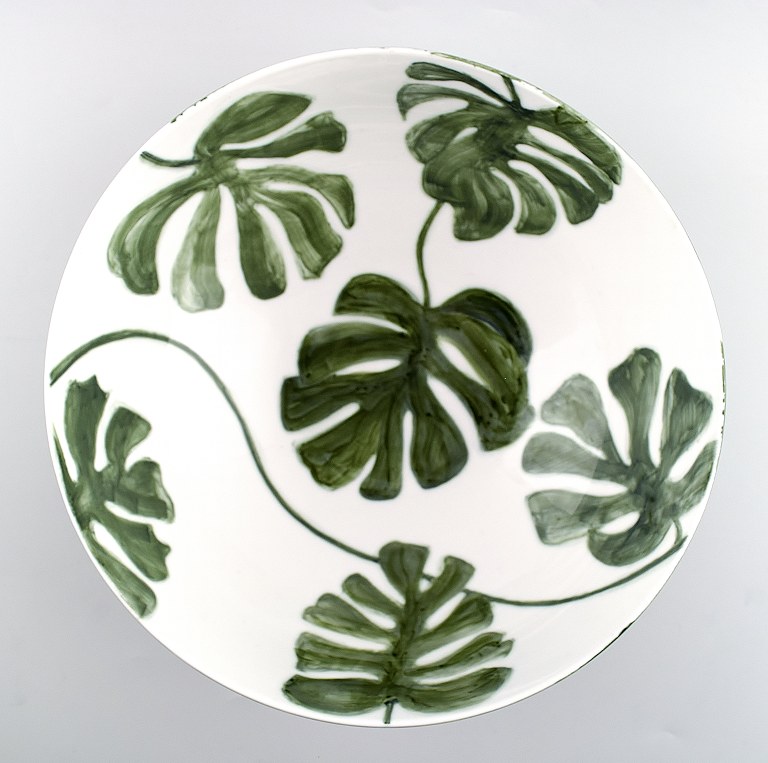 Lars Swane unika skål for Royal Copenhagen.