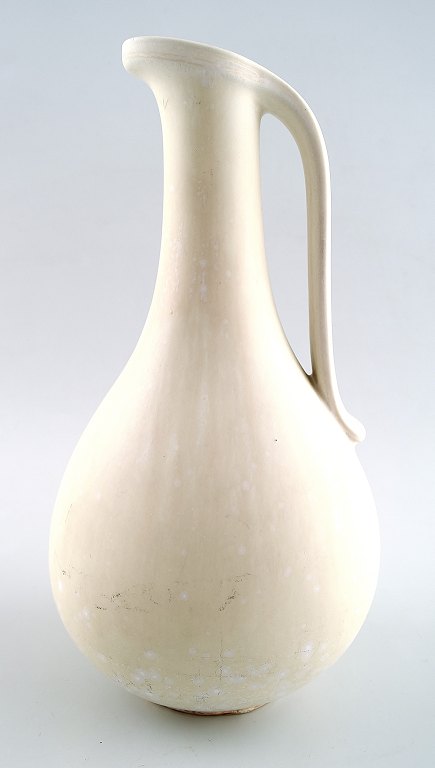 Gunnar Nylund, Rörstrand vase/kande i keramik. 