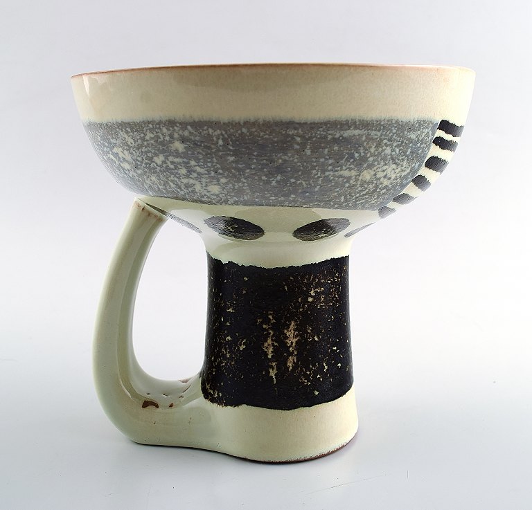 Carl-Harry Staalhane for Rorstrand, ceramic sculpture.