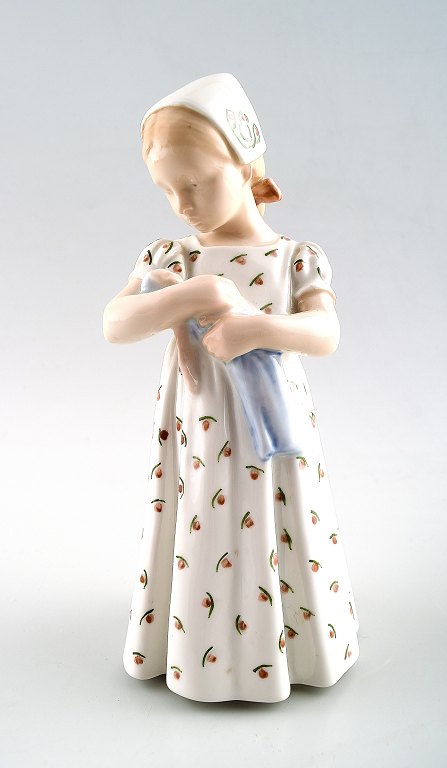 Bing & Grøndahl B&G, nummer 1721, Mary.