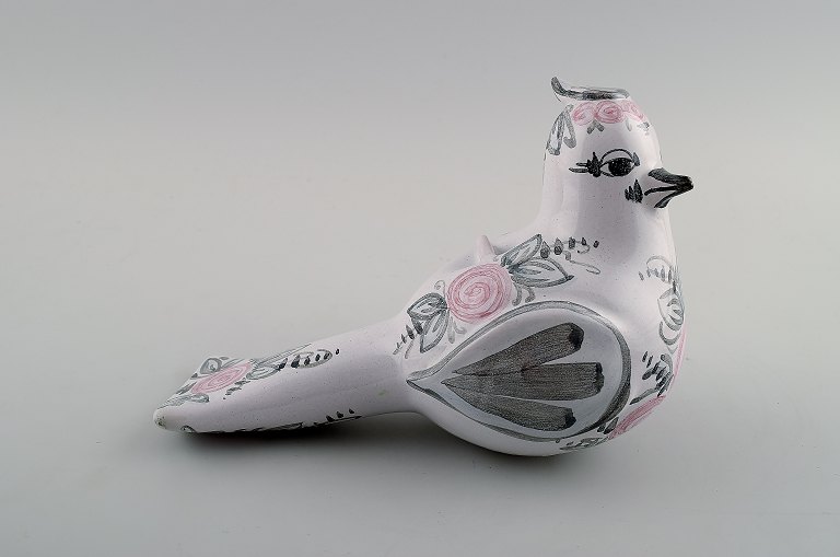 Bjørn Wiinblad fugl til at hænge, fra det blå hus. 