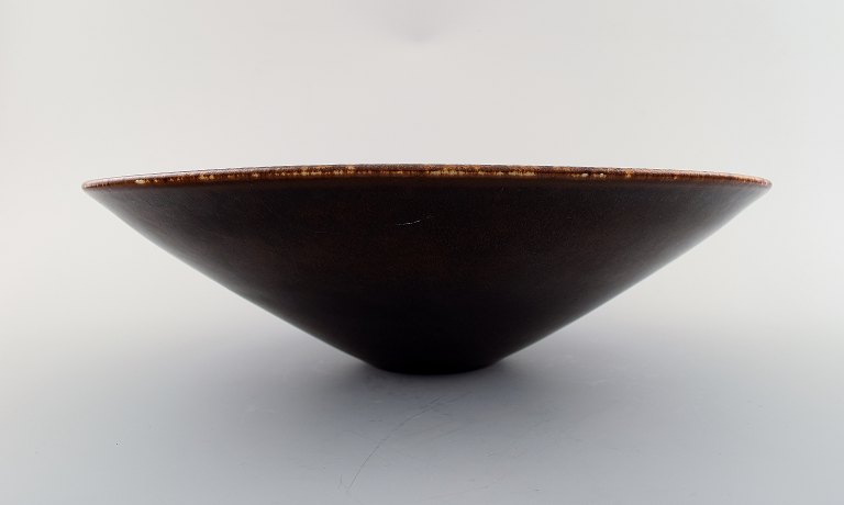Carl-Harry Stalhane/Stålhane, Rorstand, large ceramic bowl.