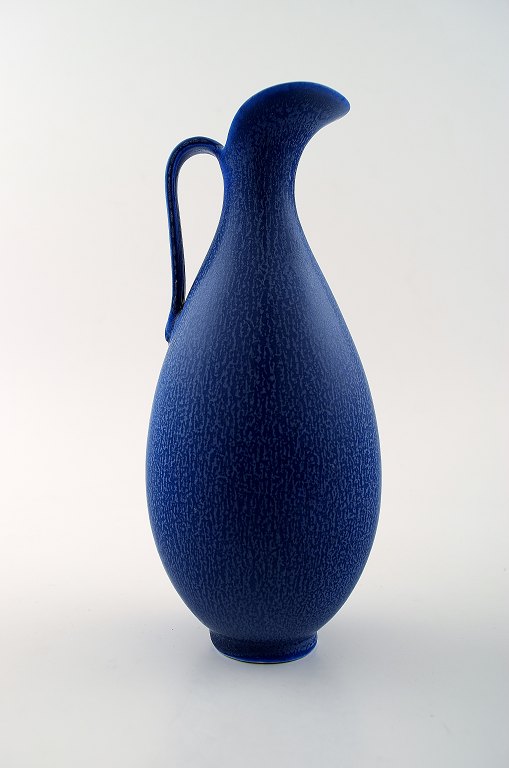 Berndt Friberg "Selecta" ceramic pitcher from Gustavsberg.
