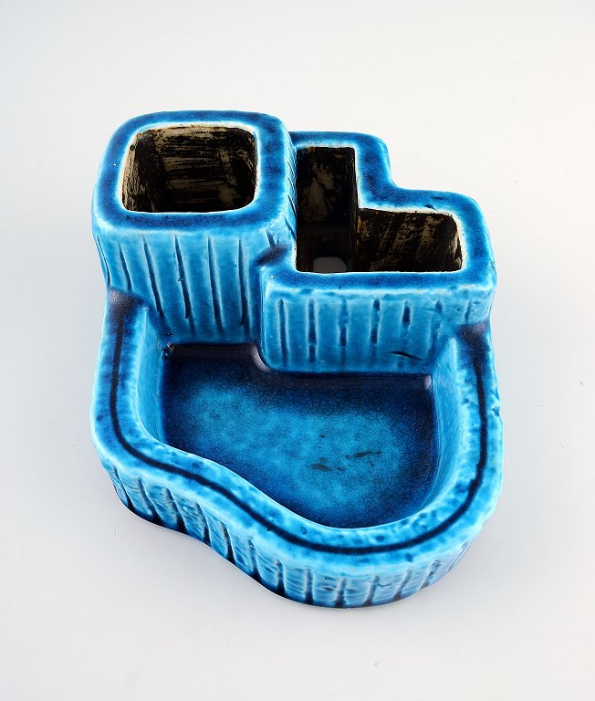 Rörstrand Gunnar Nylund Chamotte container / inkwell.